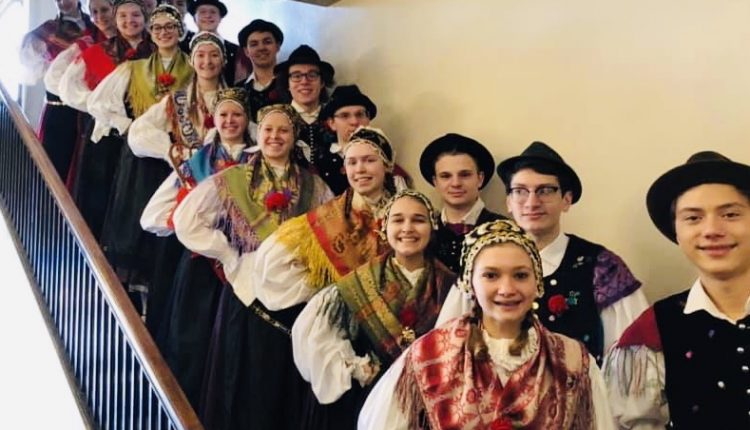 Folklorna Skupina KRES