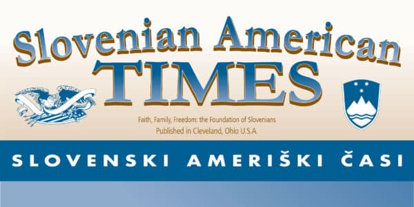 Slovenian American Times logo