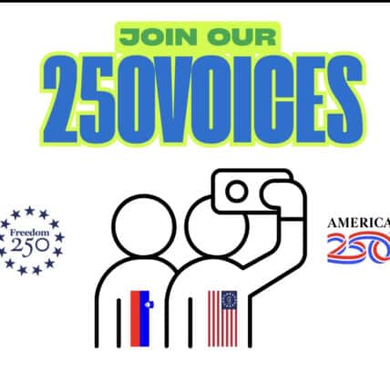 250Voices Logo