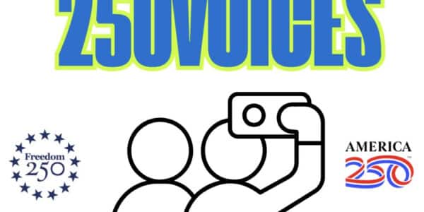 250Voices Logo