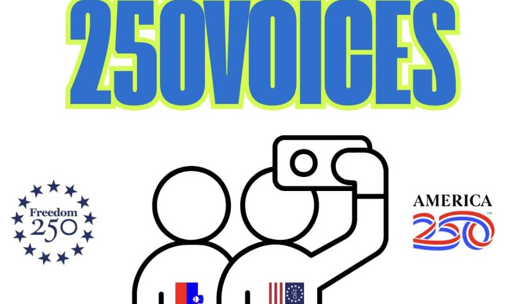 250Voices Logo