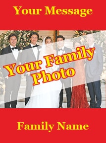 example vertical one sixteenth page ad